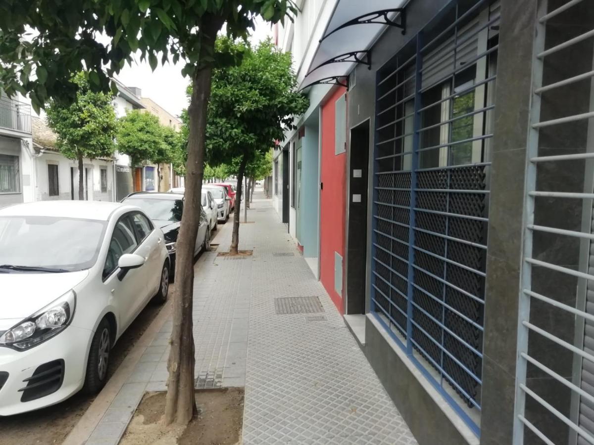 קורדובה Loft La Calahorra Con Posibilidad De Aparcamiento Pregunta Por El Pack Mas Amor מראה חיצוני תמונה